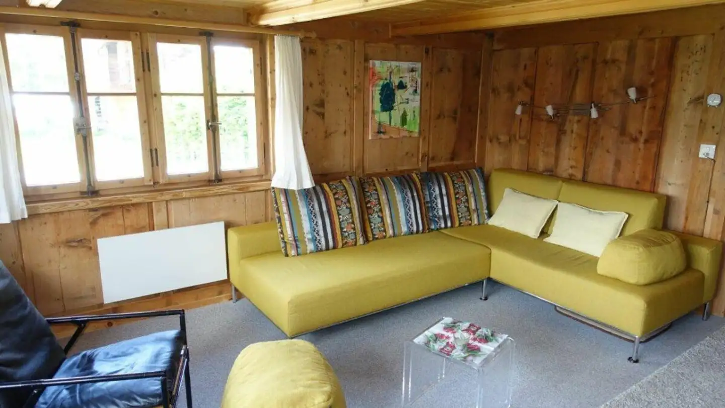 Semi-detached house for sale - Via Principala 76, 7138 Surcuolm - Photo 2