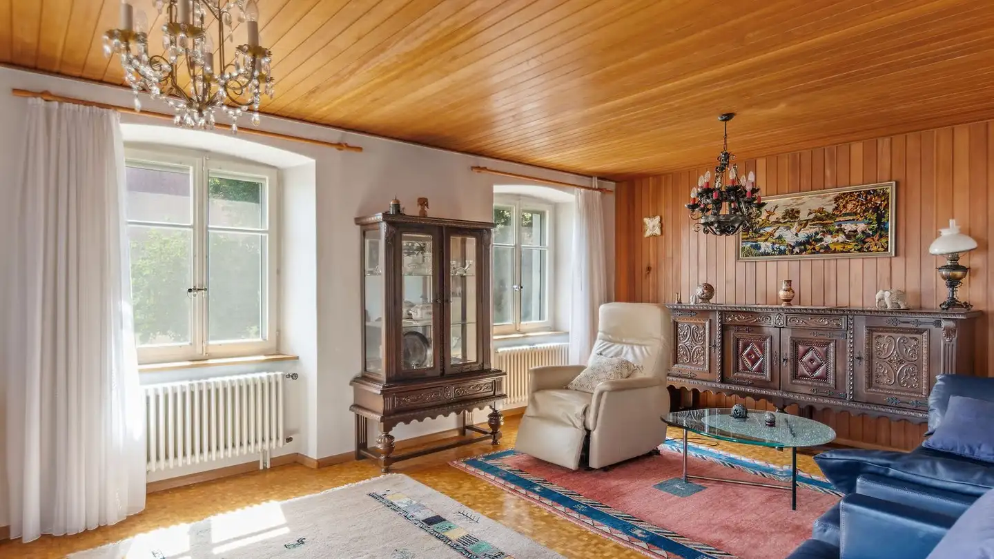 Einfamilienhaus kaufen - Rue D'ajoie 12, 2926 Boncourt - Foto 2