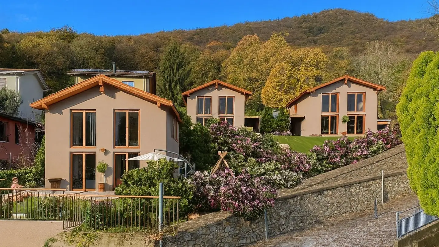 Single house for sale - Via Mött, 6984 Pura