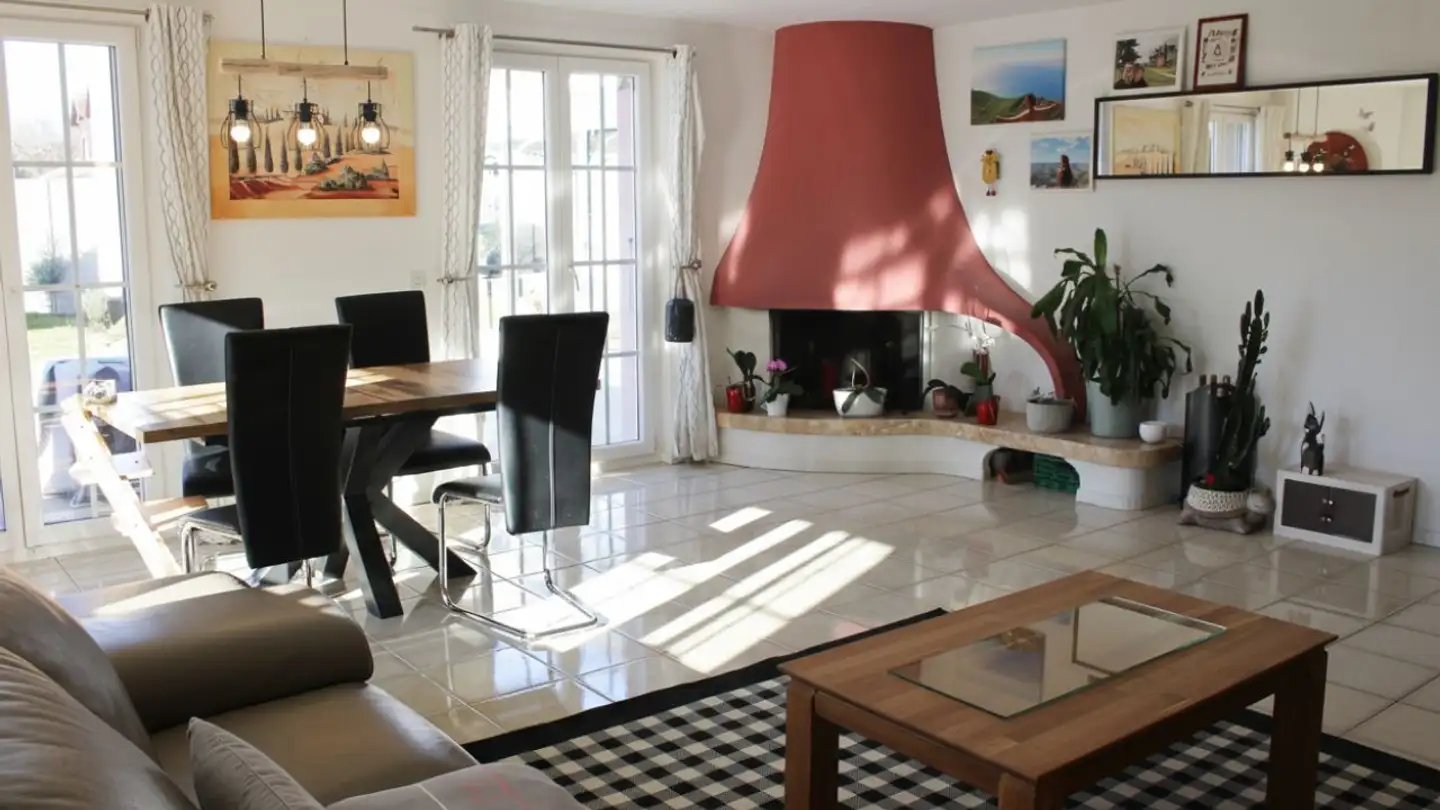 Casa singola in affitto - Chemin De Chante-Bise 7, 1173 Féchy - Foto 3