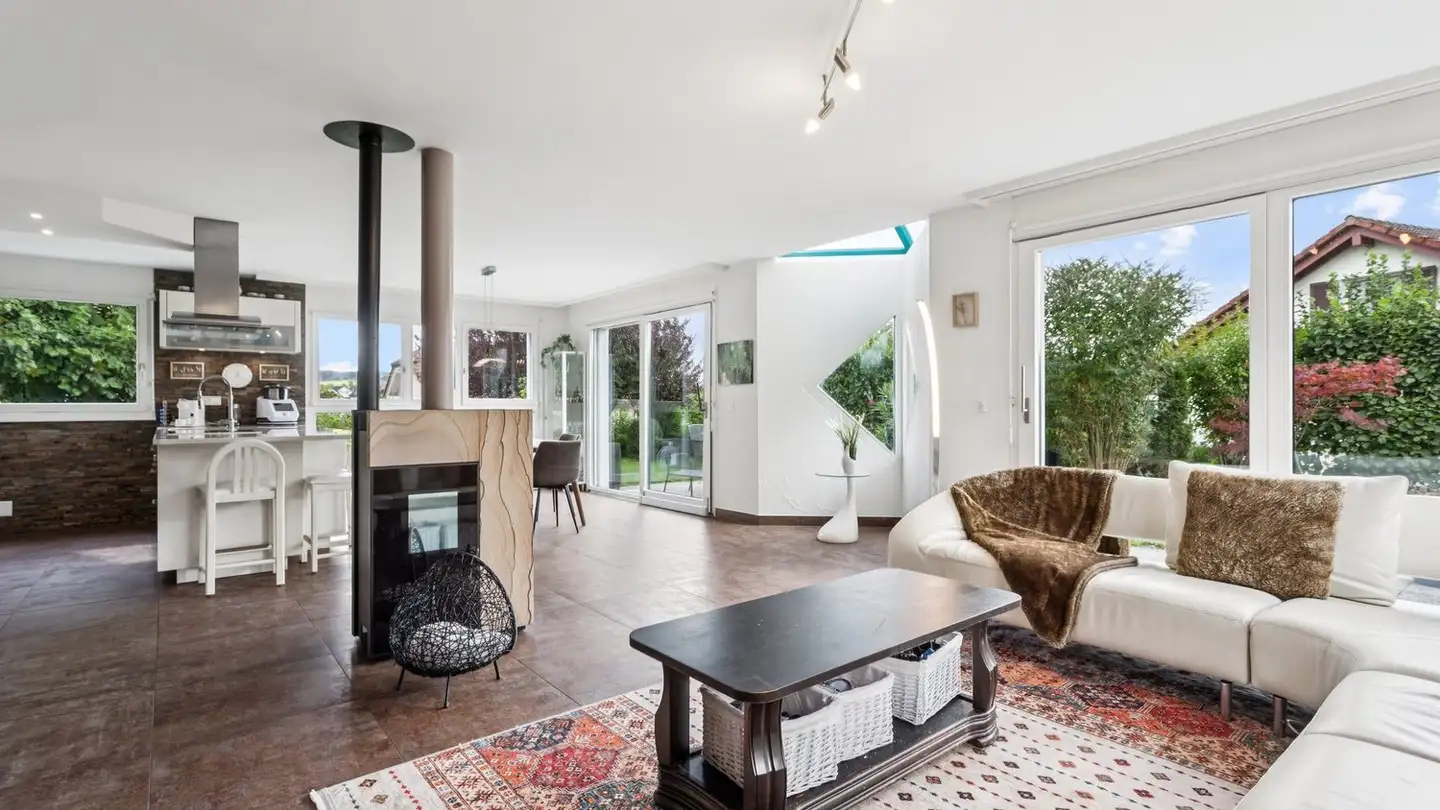 Casa singola in vendita - 1532 Fétigny - Photo 2