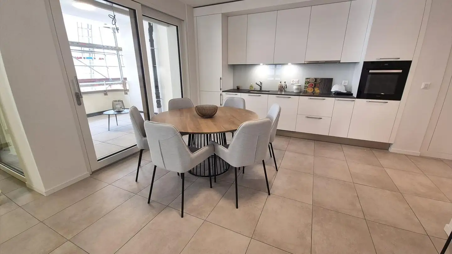 Wohnung mieten - Allée Charles-Edouard-Guillaume 11, 1723 Marly - Foto 2