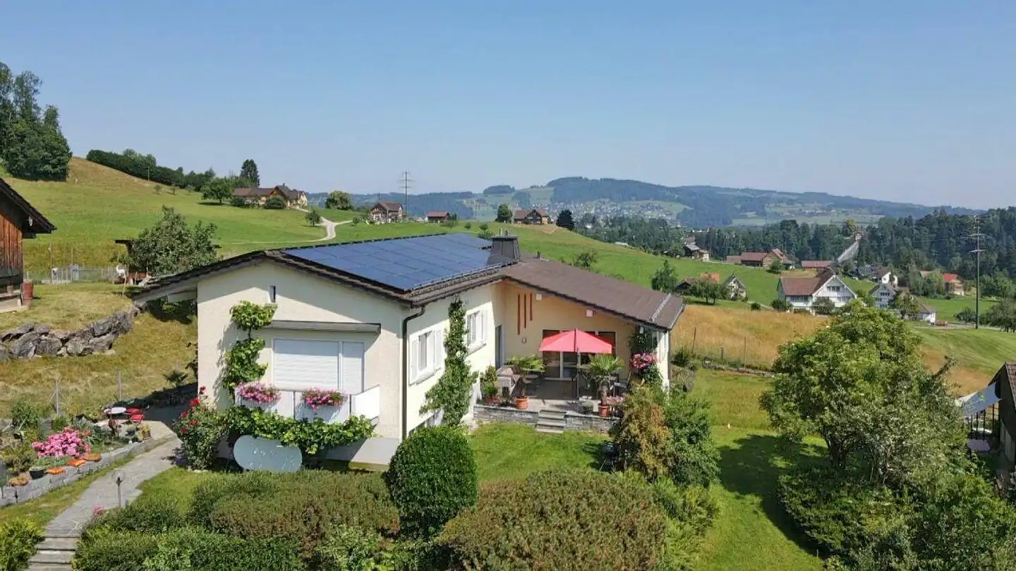 Maison individuelle à vendre - Rämsen 633, 9063 Stein AR