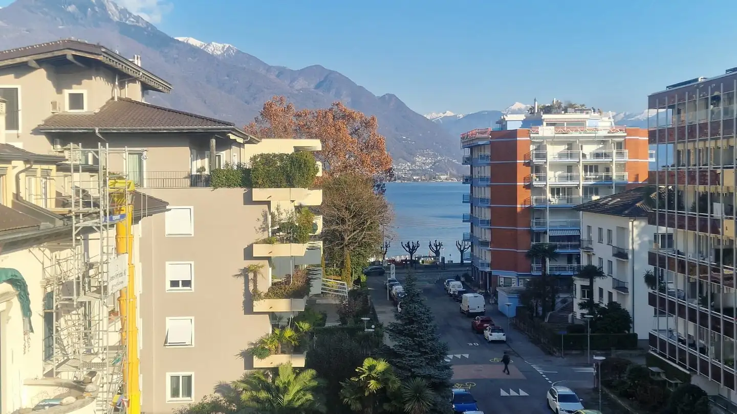 Appartamento in affitto - Via Bramantino 8, 6600 Locarno