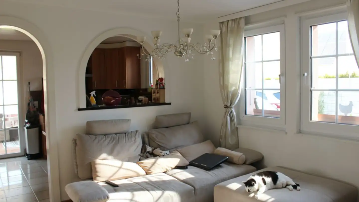 Casa singola in affitto - Chemin De Chante-Bise 7, 1173 Féchy - Foto 4