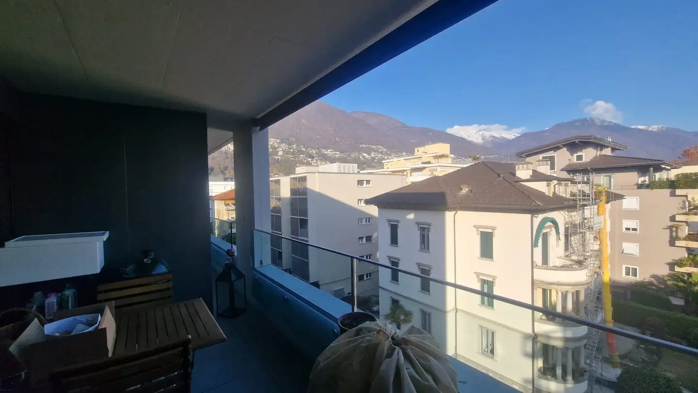 Appartamento in affitto - Via Bramantino 8, 6600 Locarno - Foto 3
