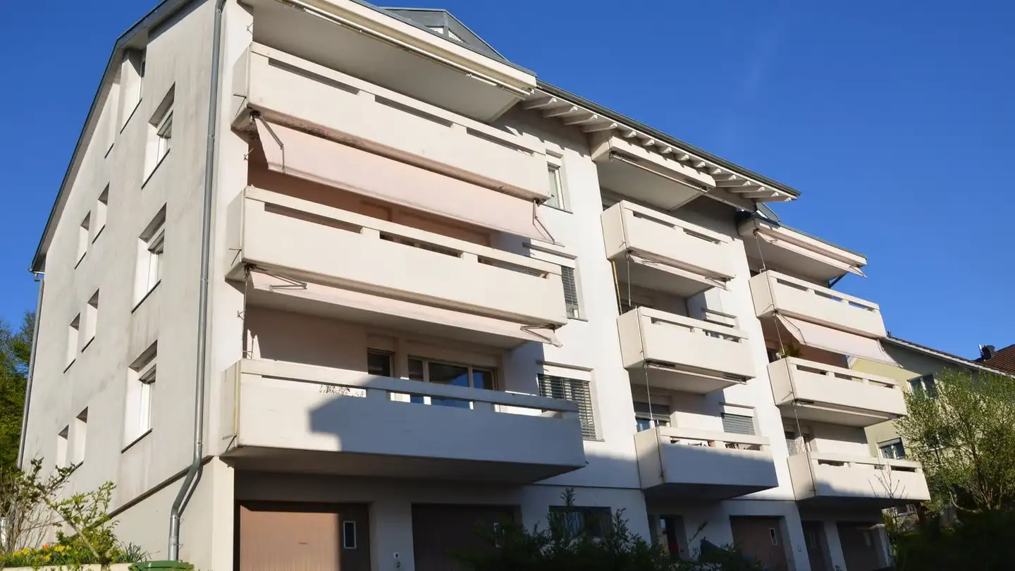 Appartement à louer - Hochwacht E, 9552 Bronschhofen