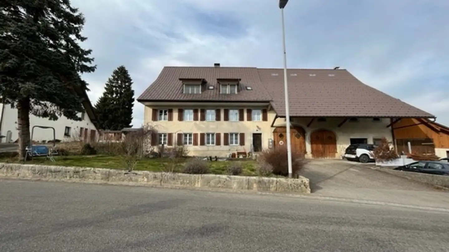 Apartment for rent - Dorfstrasse 24, 5225 Bözberg