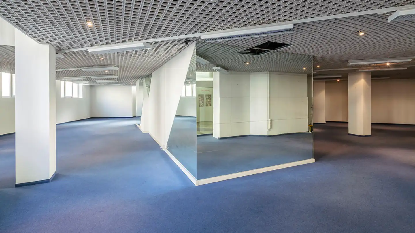 Geschäft mieten - Moosbruggstrasse 1, 9000 St. Gallen