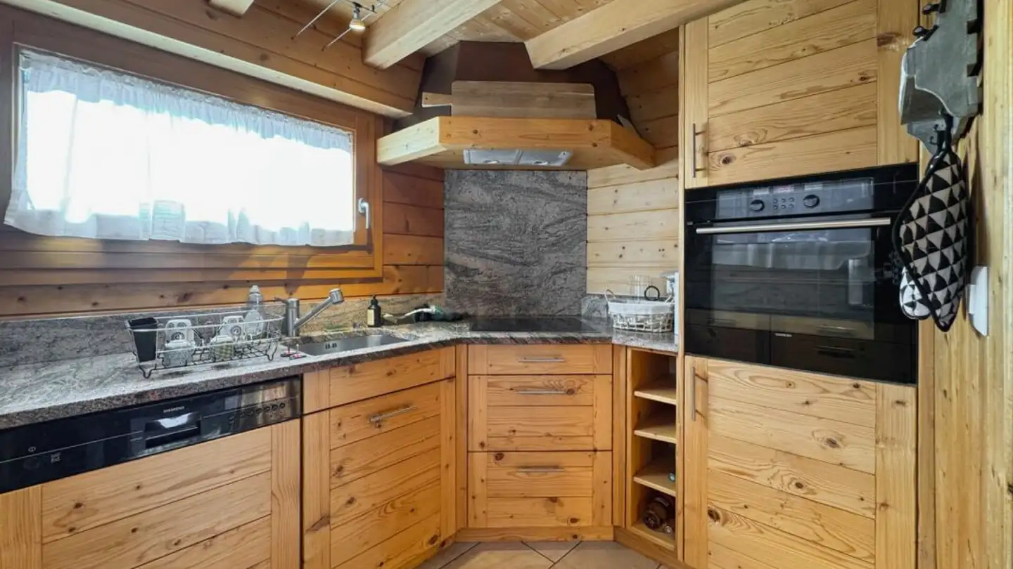 Industrial building plot for sale - Route Du Courtenâ 12, 1996 Basse-Nendaz - Photo 3