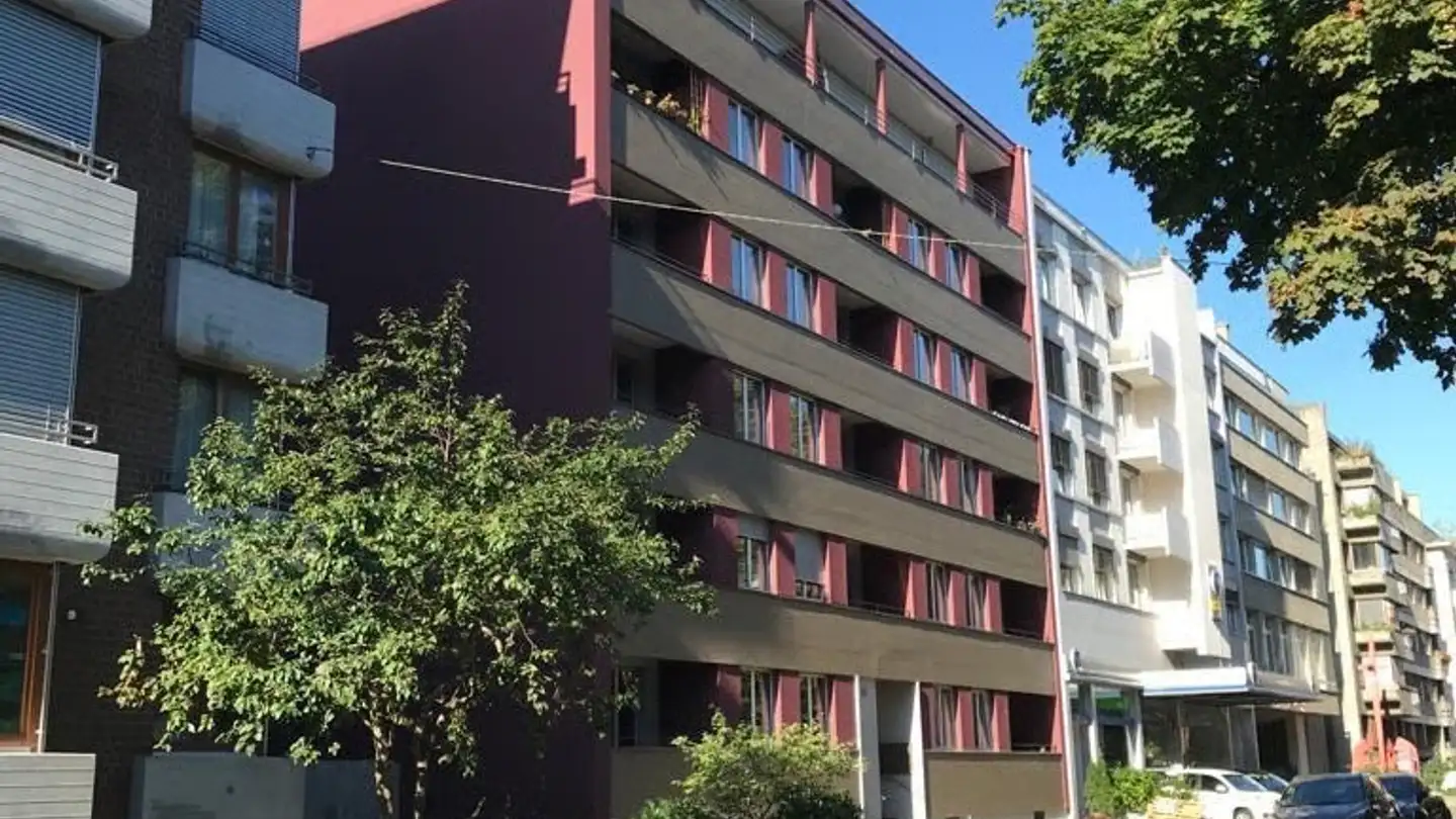 Appartamento in affitto - Winkelriedplatz 9, 4053 Basel