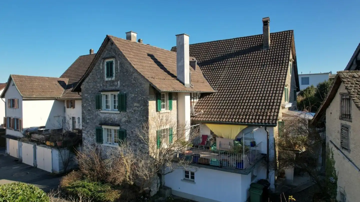 Maison individuelle à vendre - 8820 Wädenswil - Photo 4