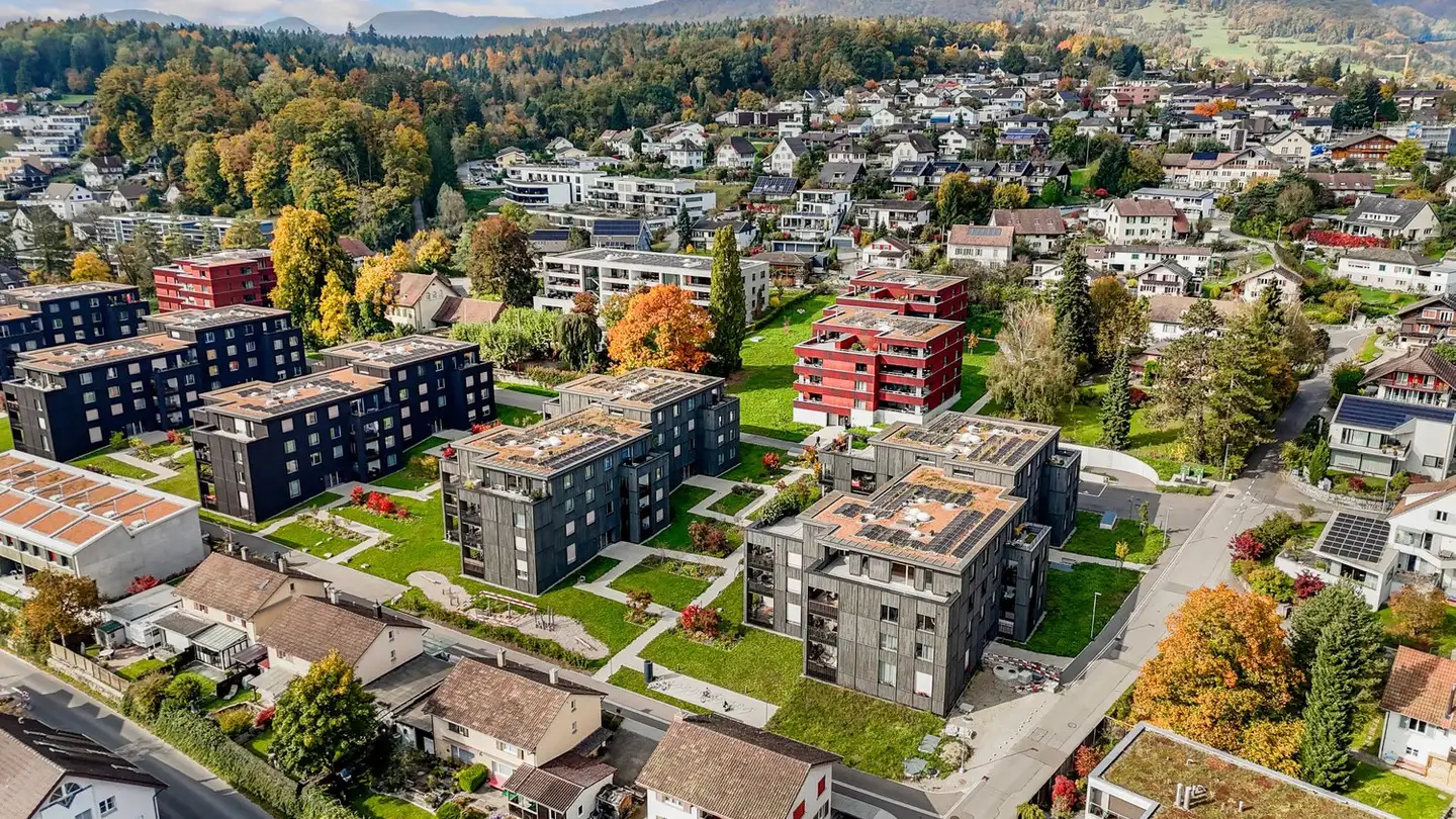 Penthouse for sale - 5024 Küttigen - Photo 3