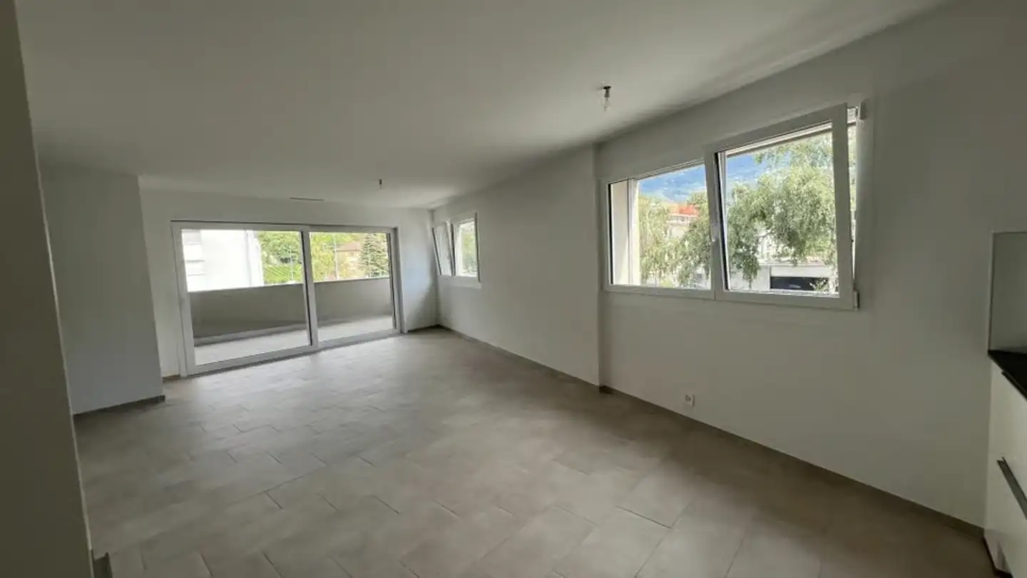 Appartamento in affitto - Route De La Plaine 16, 3960 Sierre - Foto 2
