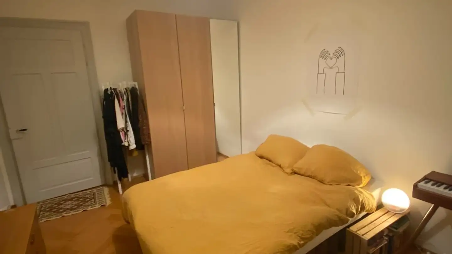 Single room for rent - Linsebühlstrasse 77, 9000 St. Gallen - Photo 2