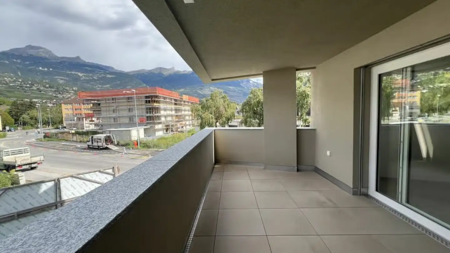Appartamento in affitto - Route De La Plaine 16, 3960 Sierre - Foto 3