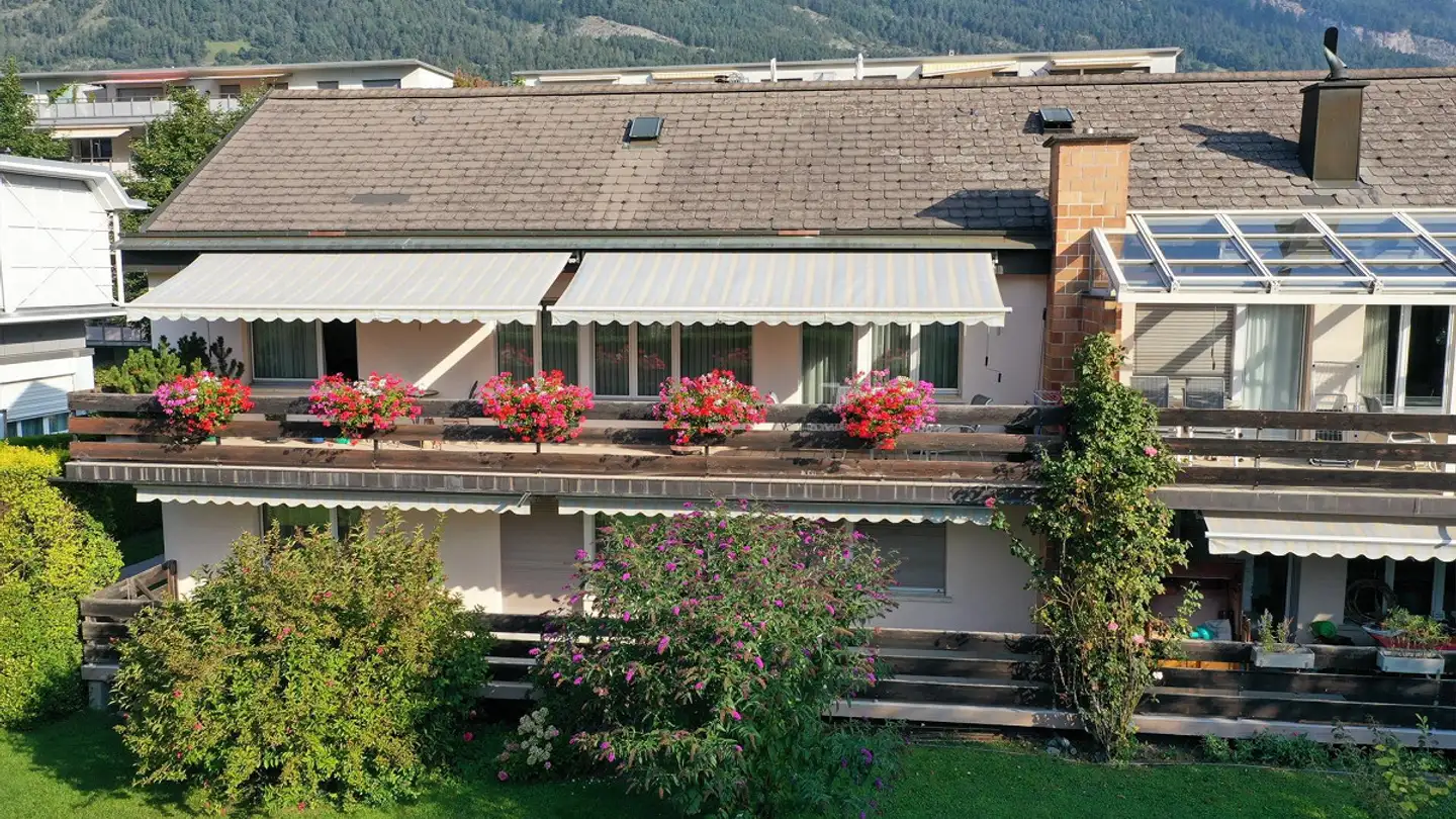 Apartment for sale - Albulastrasse 48, 7000 Chur