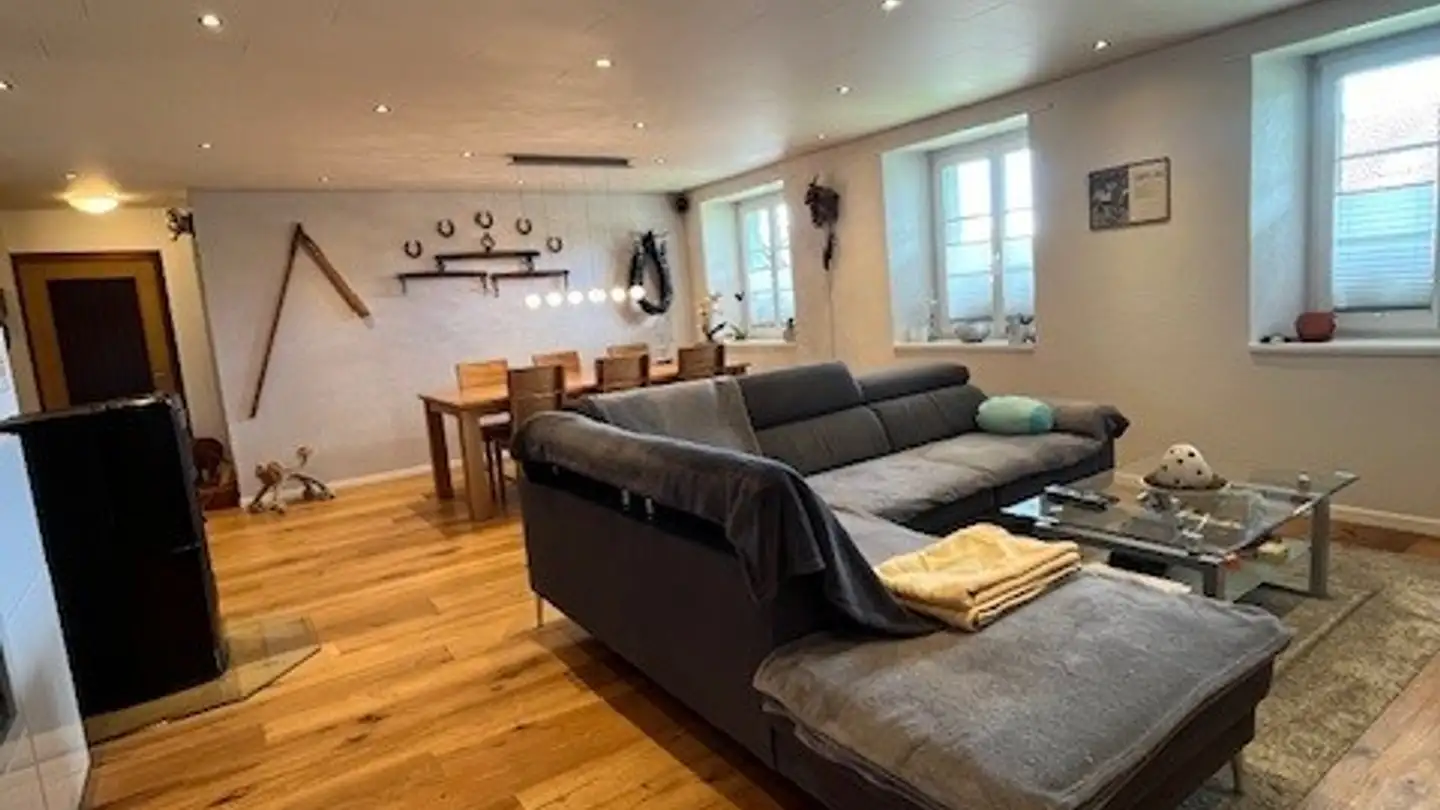 Apartment for rent - Dorfstrasse 24, 5225 Bözberg - Photo 4