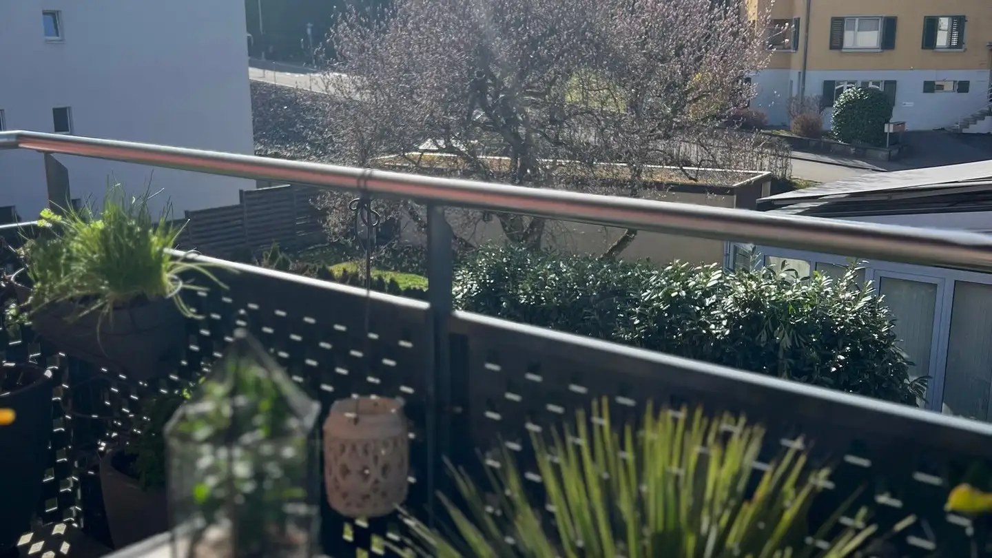 Appartement à louer - Schaffhauserstrasse 99, 8302 Kloten