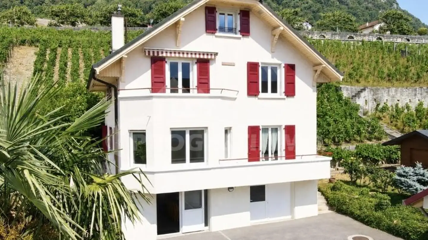 Maison individuelle à vendre - 1860 Aigle
