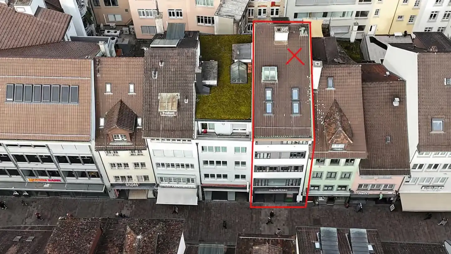 Residential building for sale - Untertor 16, 8400 Winterthur - Photo 2