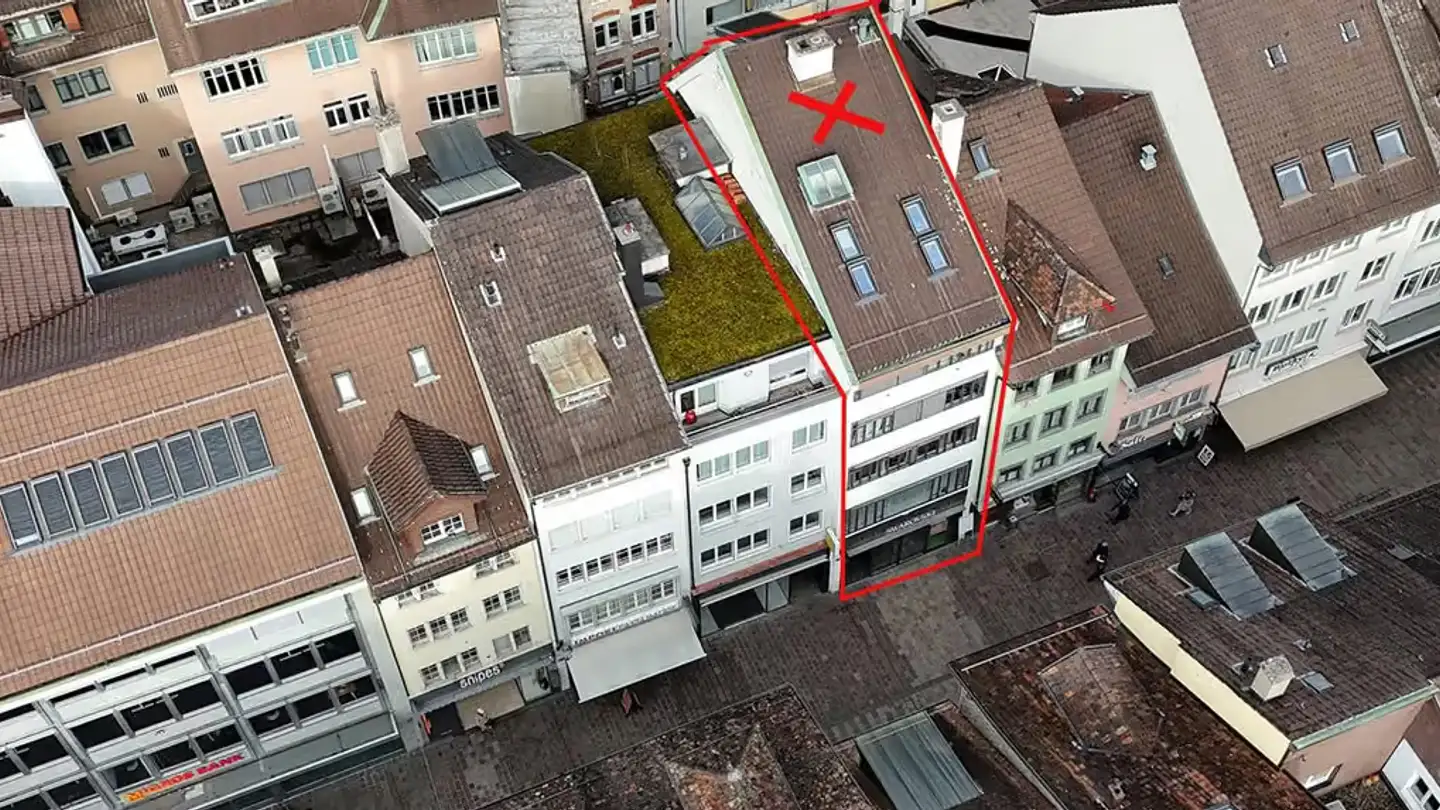 Residential building for sale - Untertor 16, 8400 Winterthur - Photo 3