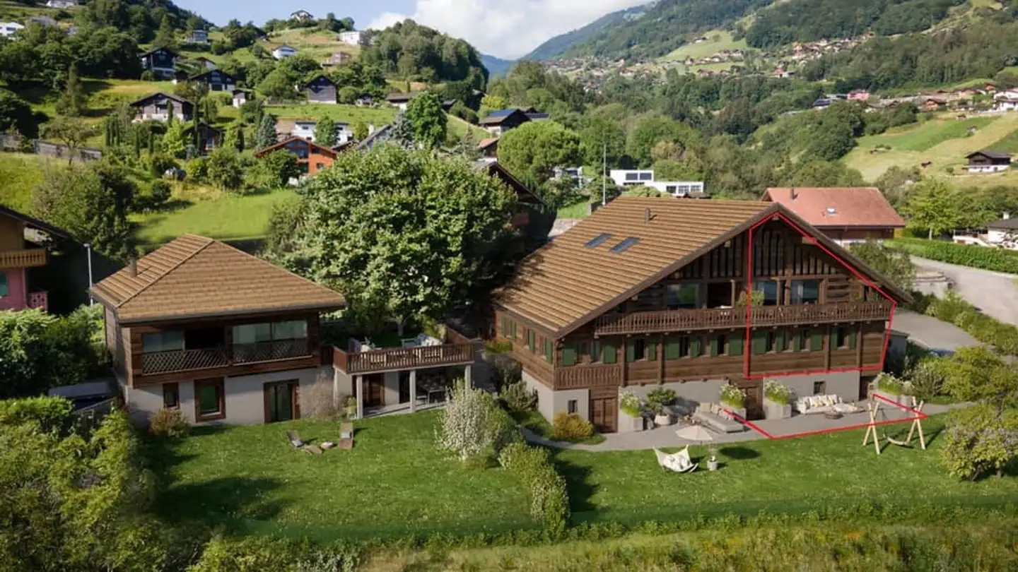 Appartamento in vendita - 1871 Choëx - Foto 2