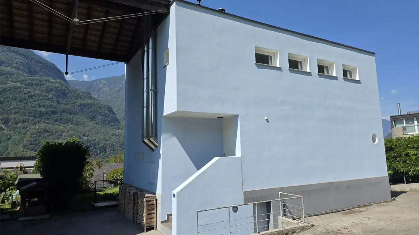 Single house for sale - A Ca Di Patrizi 30, 6702 Claro - Photo 3