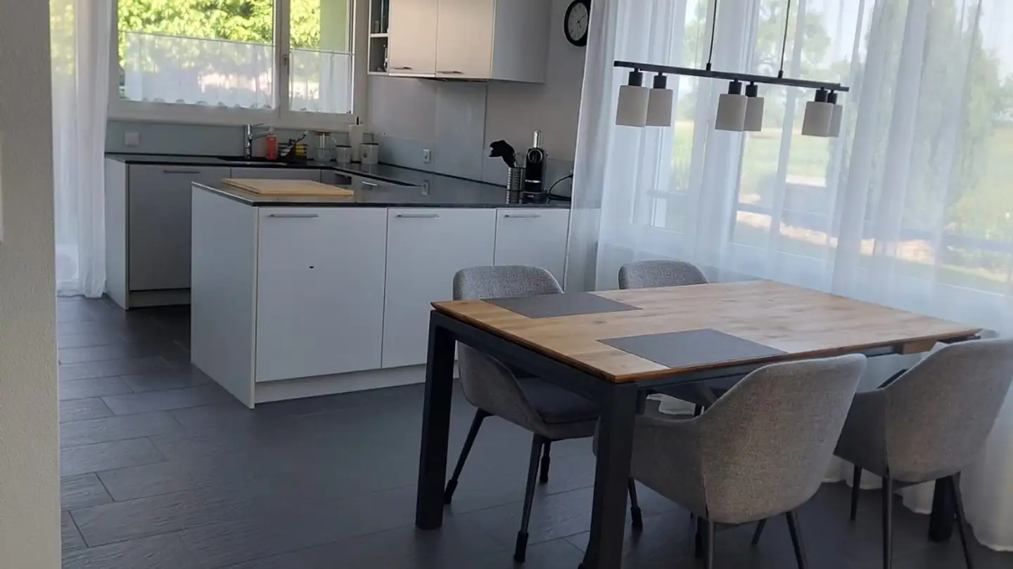 Wohnung mieten - Bahnhofstrasse 6, 5624 Bünzen
