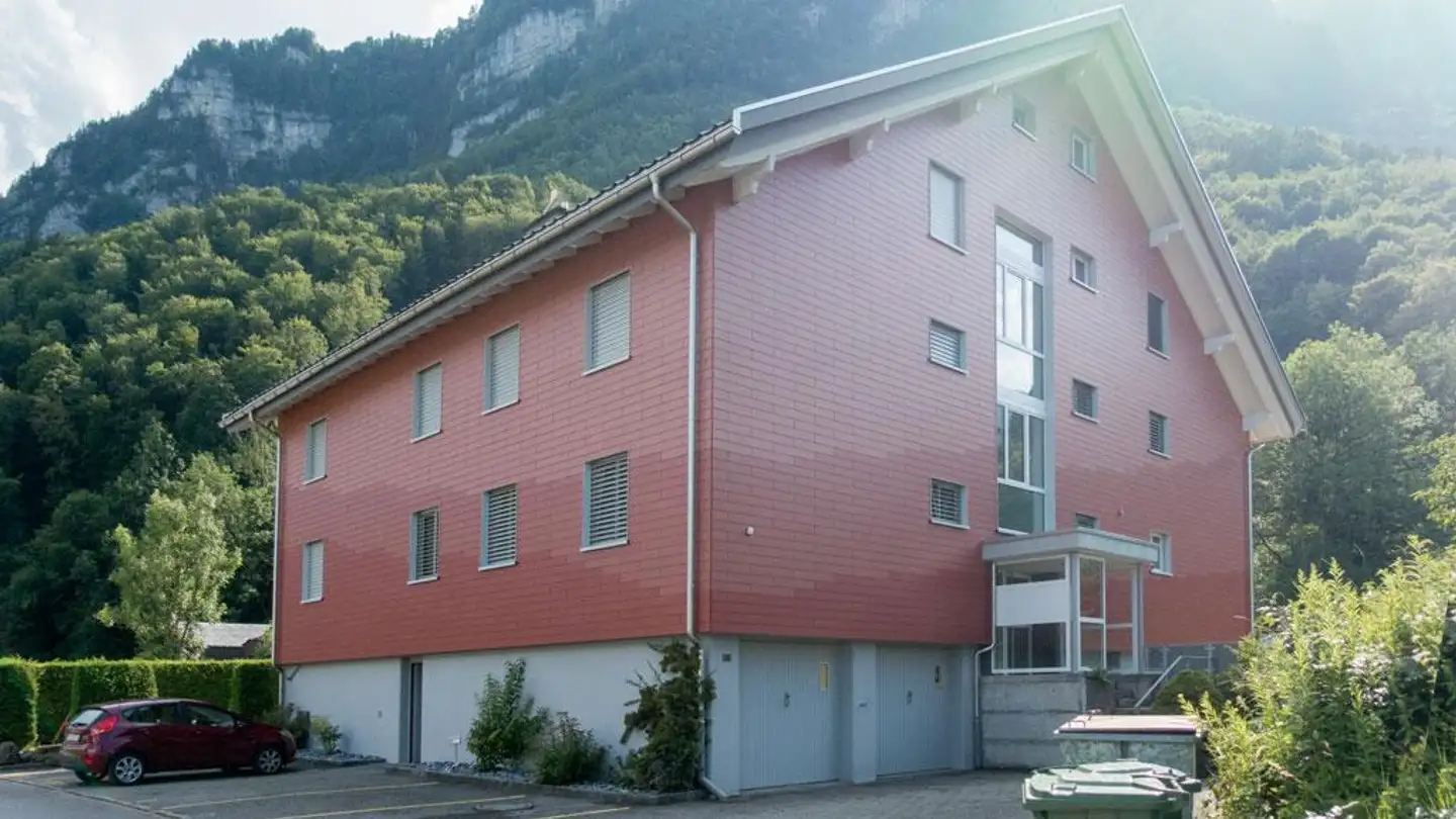 Apartment for rent - Weidstrasse 10, 8868 Oberurnen