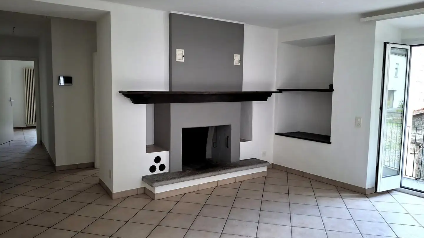 Semi-detached house for rent - 6677 Aurigeno - Photo 3