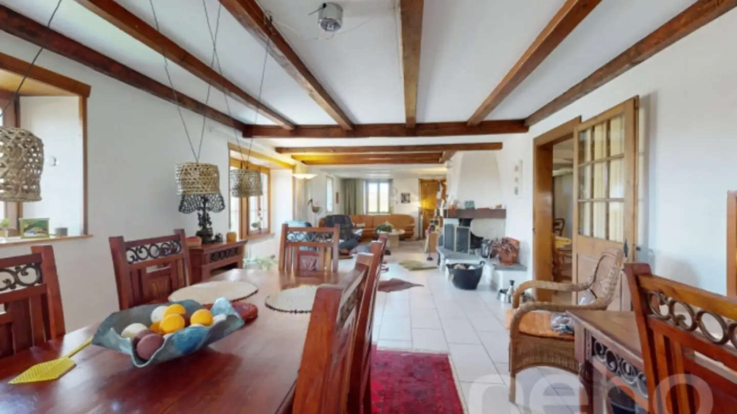 Maisonette kaufen - 1062 Sottens