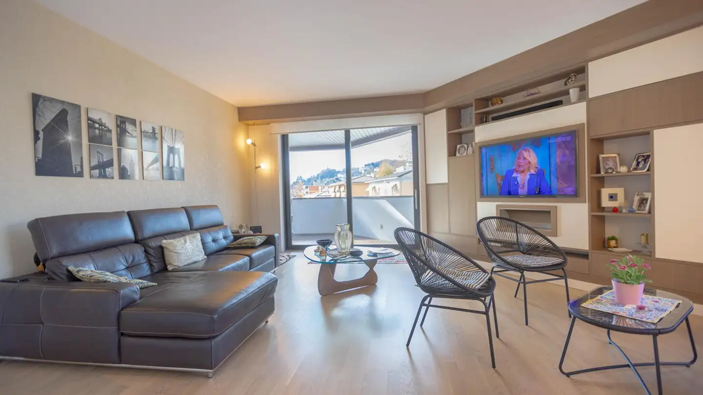 Appartement à vendre - 6932 Breganzona