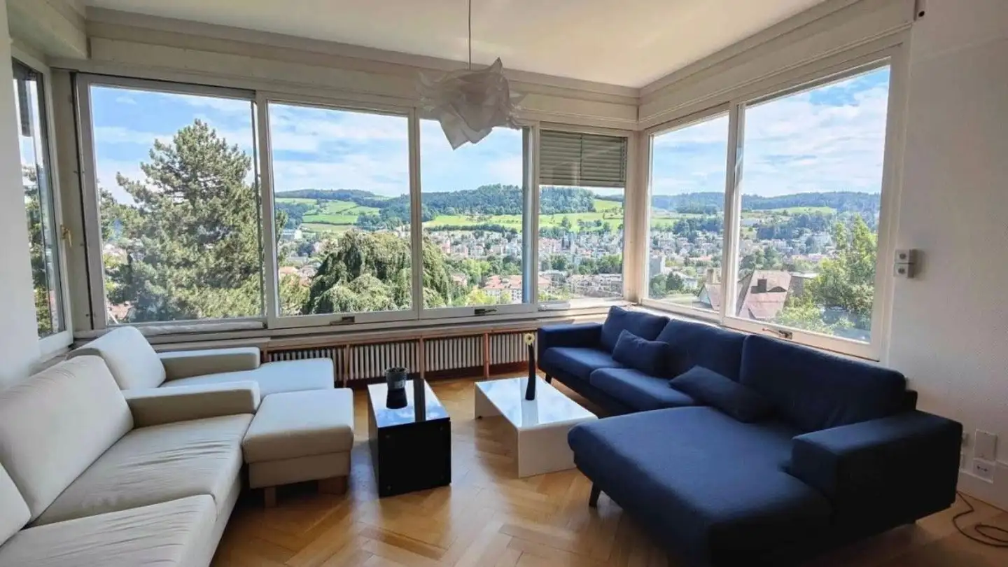 Zimmer mieten - Müller-Friedberg-Strasse 37, 9000 St. Gallen