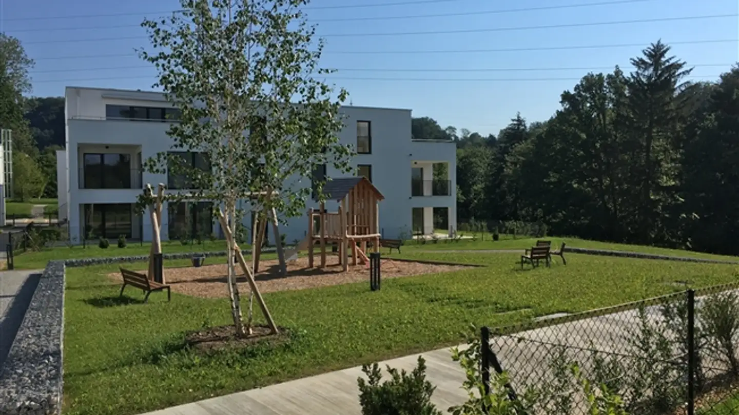 Garage singolo in affitto - Route de la Clochatte 54, 1052 Le Mont-sur-Lausanne