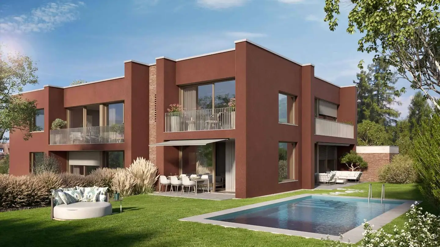 Maison en terrasse à vendre - 1222 Vésenaz