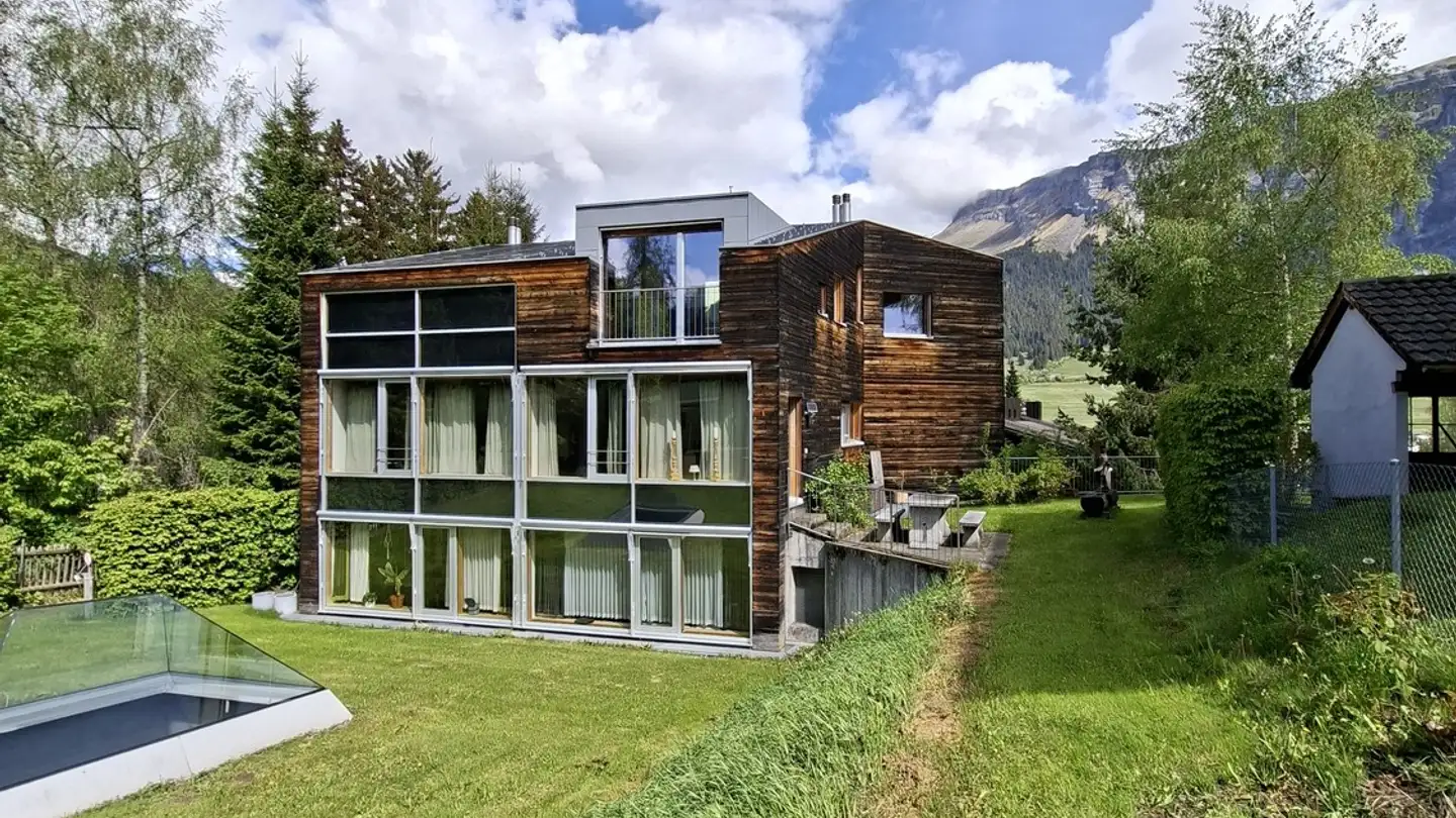 Apartment for rent - Via Sorts Sura 2e, 7018 Flims Waldhaus - Photo 2
