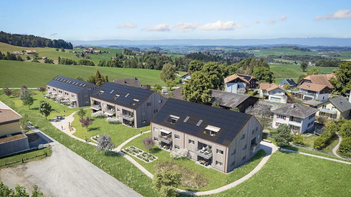 Single house for sale - Hinterbergstrasse, 3096 Oberbalm