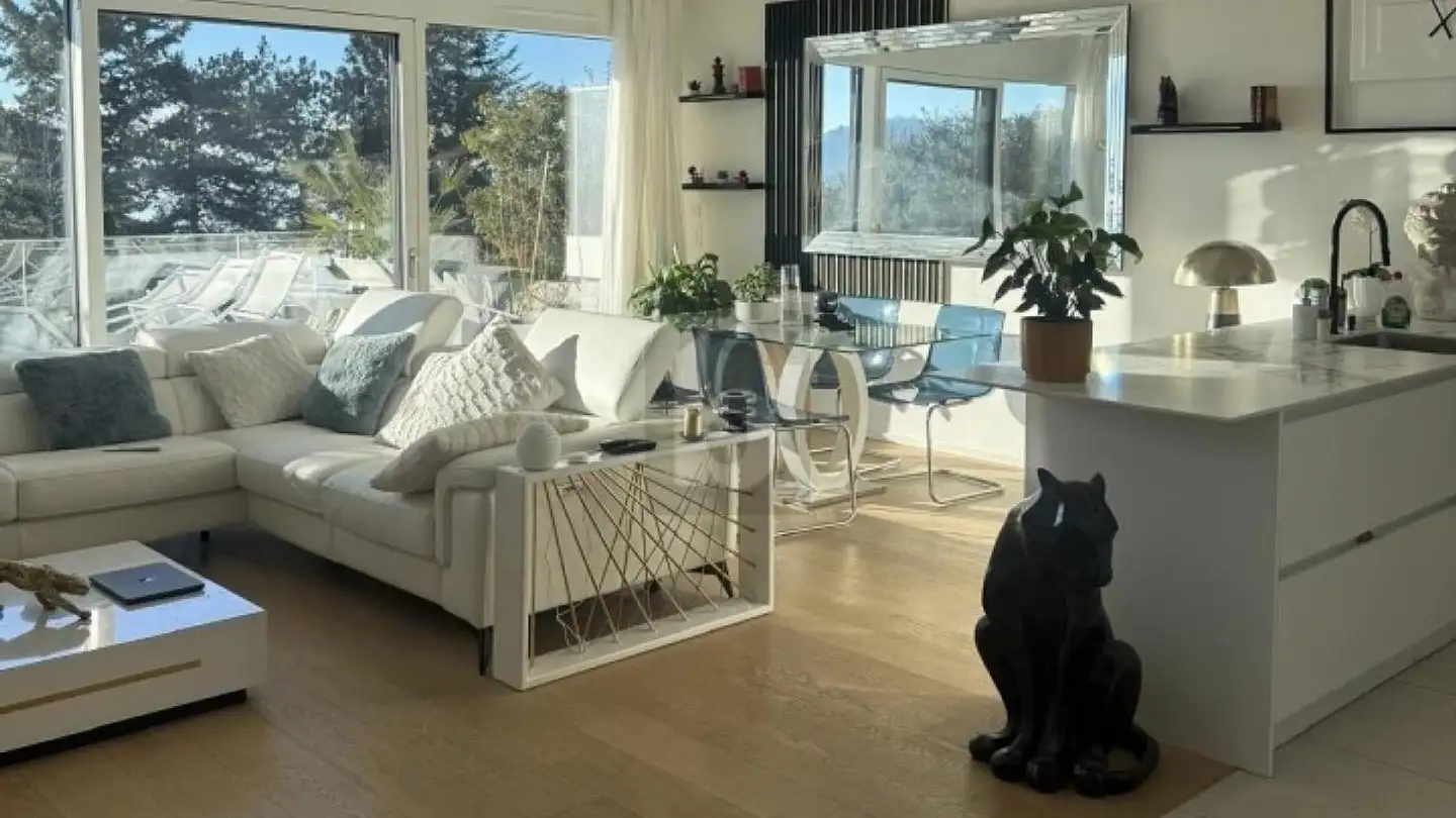 Appartamento in affitto - 1090 La Croix (Lutry) - Foto 3