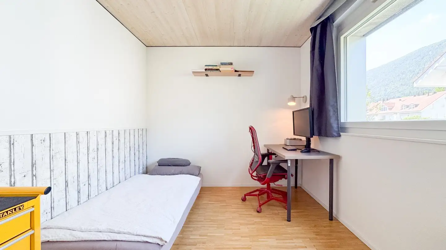 Appartement à louer - Hälegärtlistrasse 12, 4515 Oberdorf SO