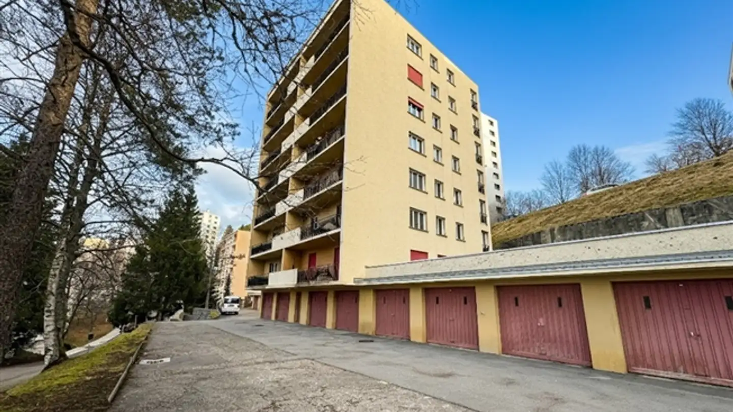 Apartment for rent - Rue Des Cardamines 17, 2400 Le Locle