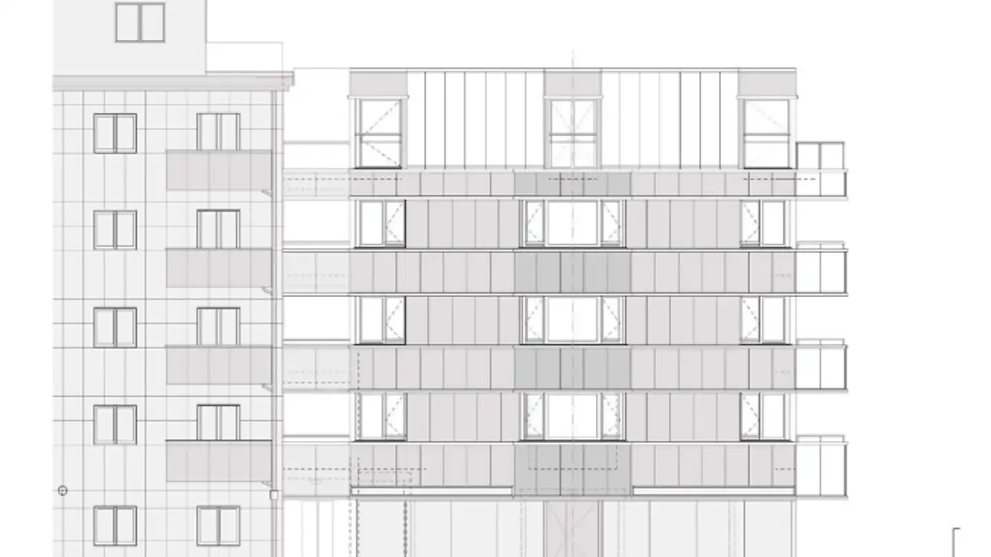 Apartment for rent - Olivengasse 7, 8032 Zürich