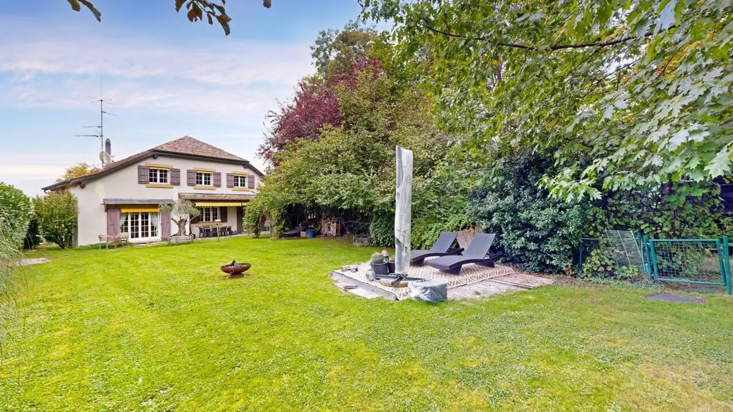 Einfamilienhaus kaufen - 1257 La Croix-de-Rozon