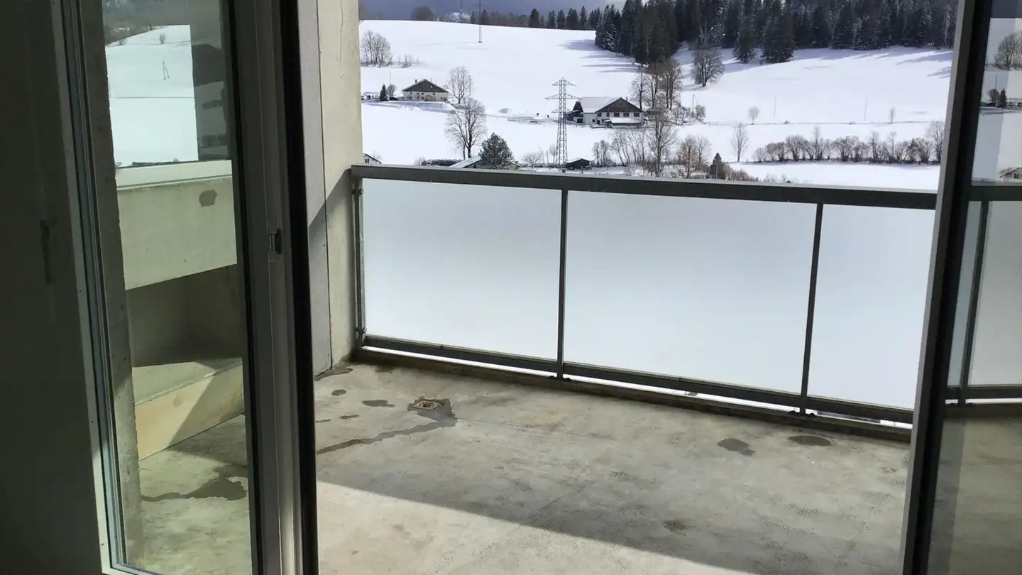 Apartment for rent - Rue Abraham-Robert 49, 2300 La Chaux-de-Fonds