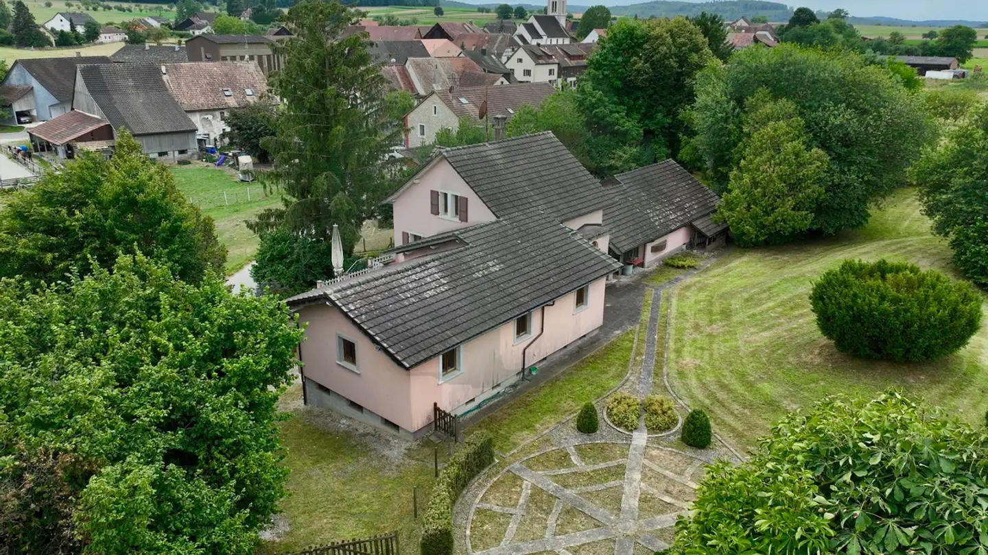 Single house for sale - Route Du Canada 3, 2924 Montignez - Photo 3