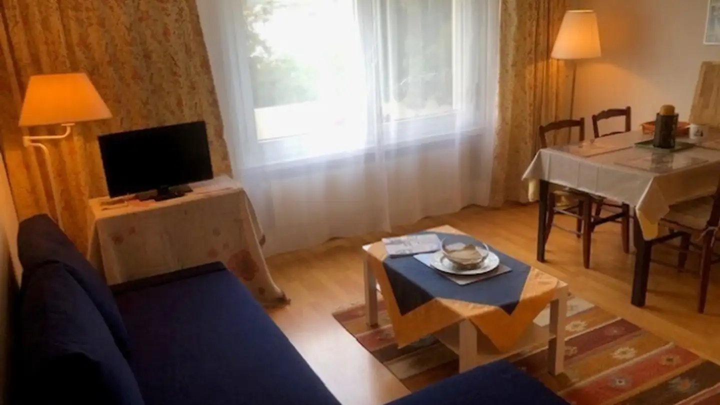 Apartment for rent - 3645 Gwatt (Thun)