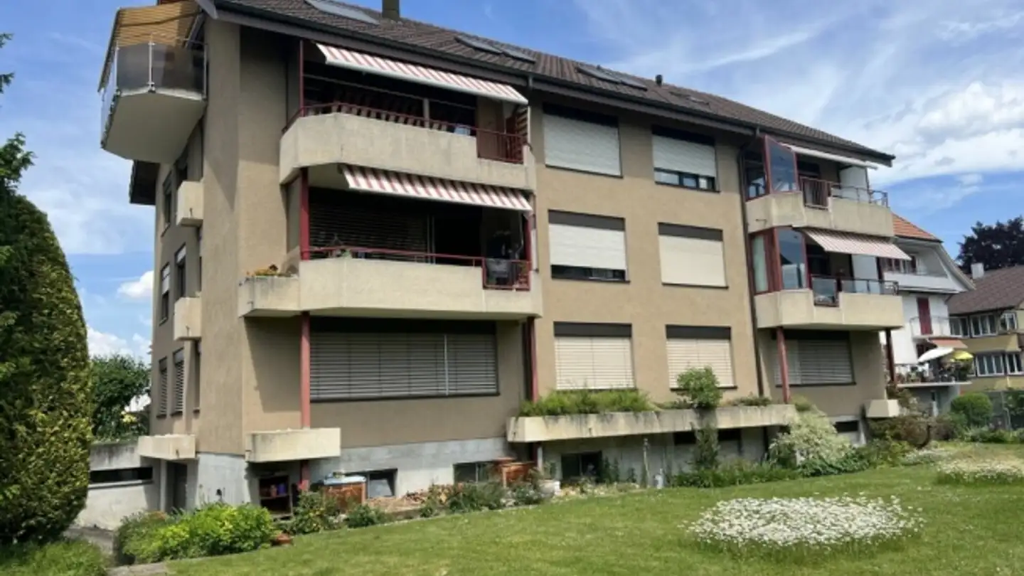 Spazio ufficio in affitto - Belpbergstrasse 29, 3110 Münsingen - Foto 4