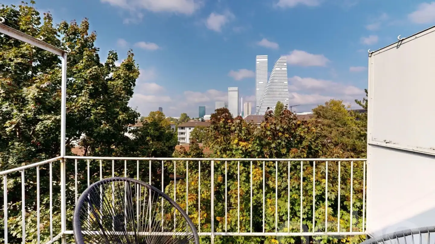 Duplex for sale - 4052 Basel