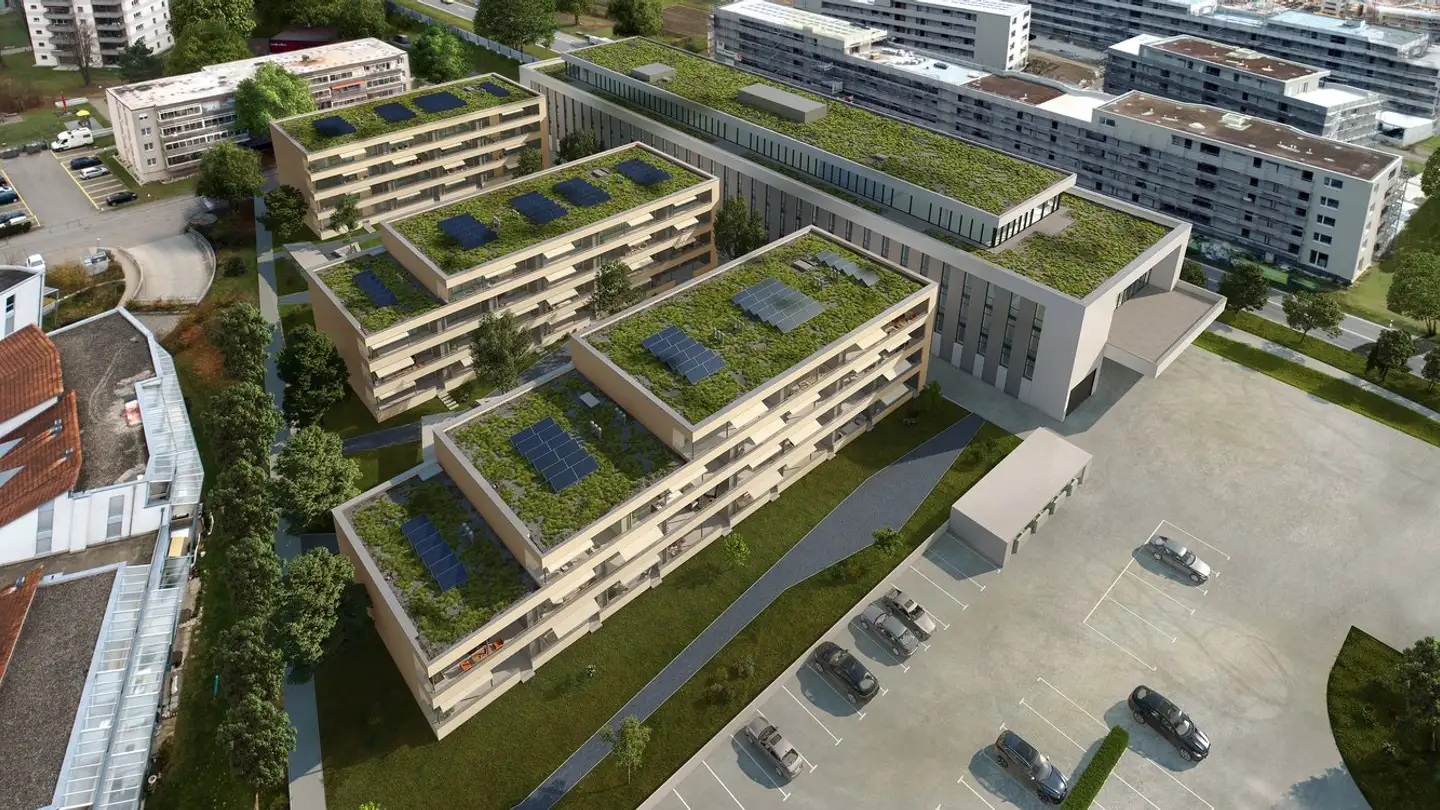 Appartamento in affitto - Aarauerstrasse 64a, 5603 Staufen