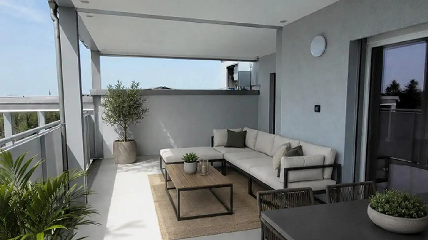 Apartment for rent - Erlackerstrasse 31, 9300 Wittenbach